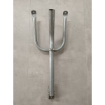 ΒΑΣΗ ΤΟΙΧΟΥ/ΔΑΠΕΔΟΥ Βαρέως τύπου Universal 